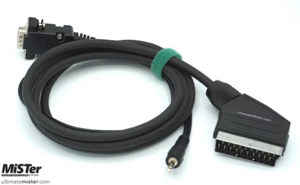 VGA-to-SCART