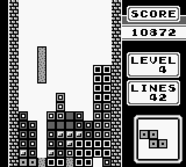 Tetris for Game Boy