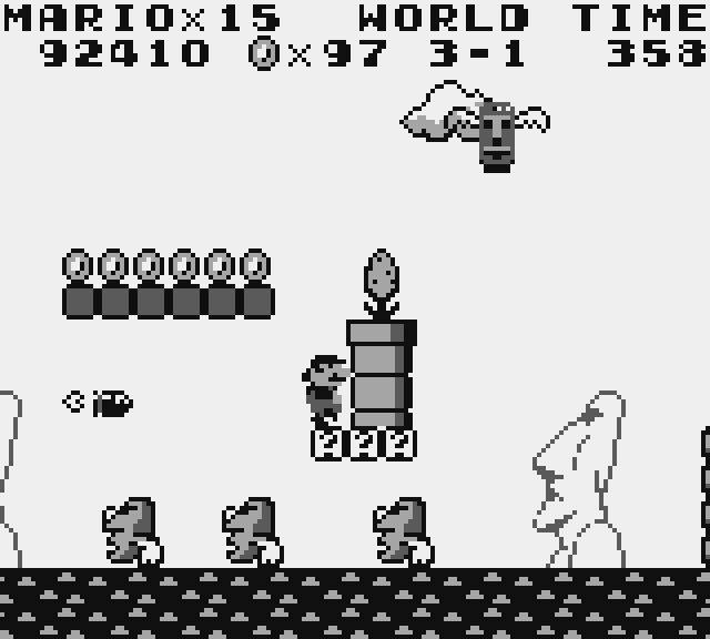 Super Mario Land for Game Boy