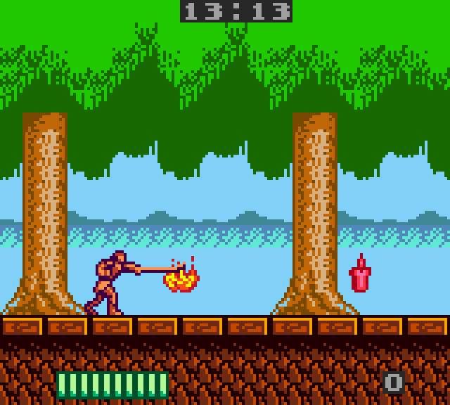Castlevania: The Adventure for Game Boy Color