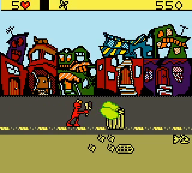 Elmo in Grouchland for Game Boy Color