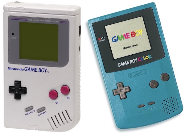 Game Boy and Game Boy Color